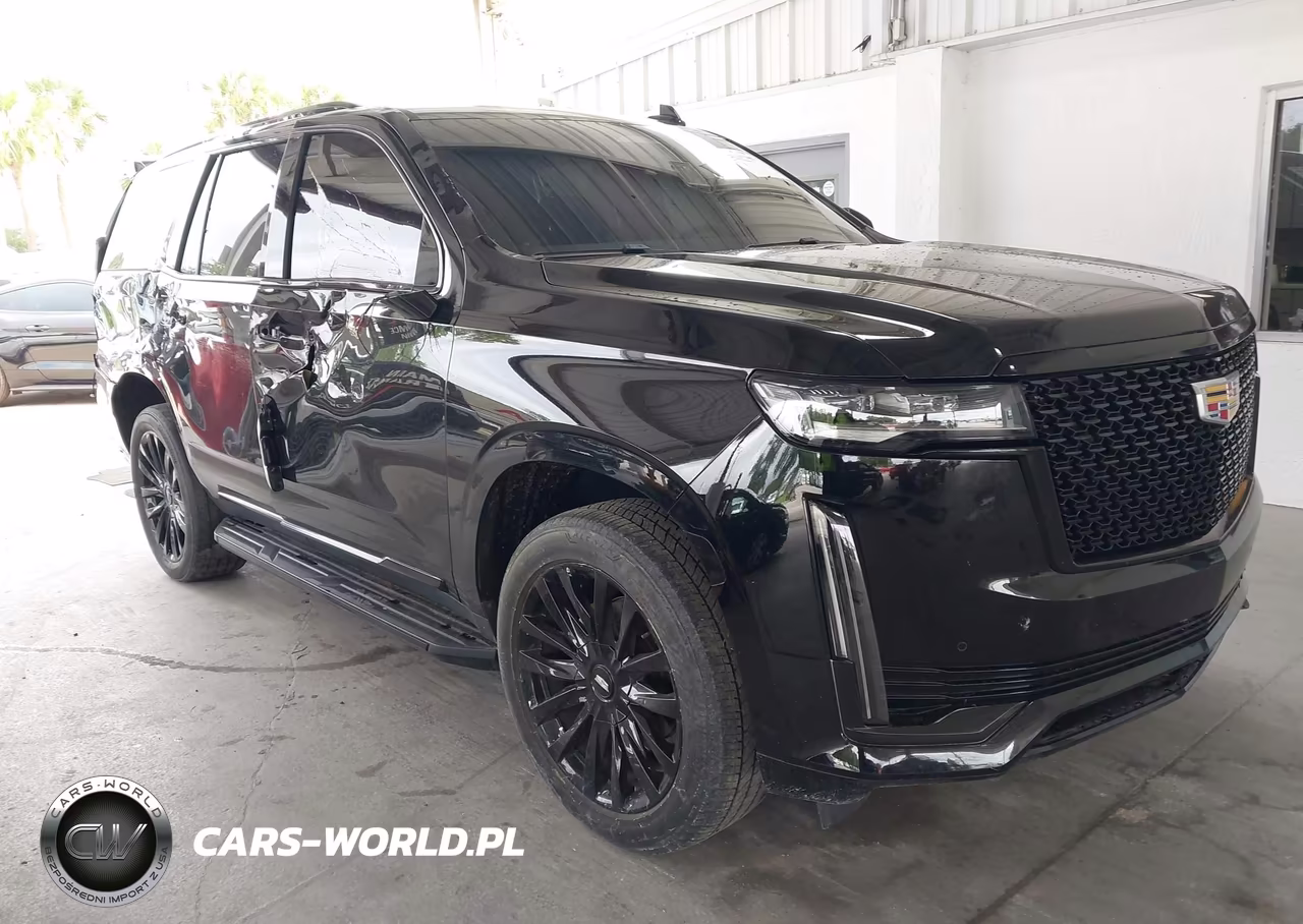 2022 Cadillac Escalade 2Wd Luxury