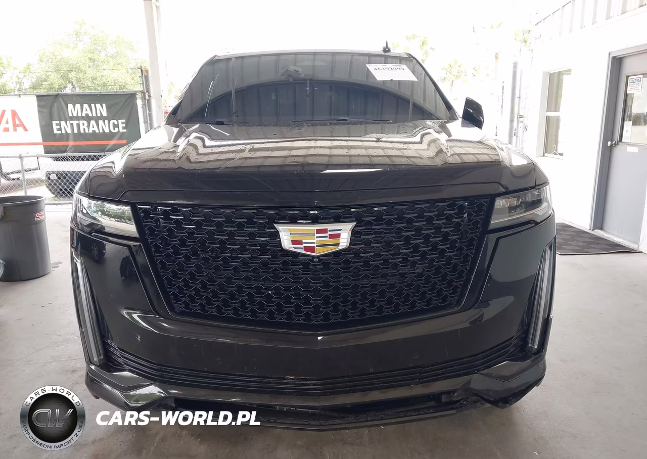 2022 Cadillac Escalade 2Wd Luxury VIN:1GYS3AKL2NR210948 - 12