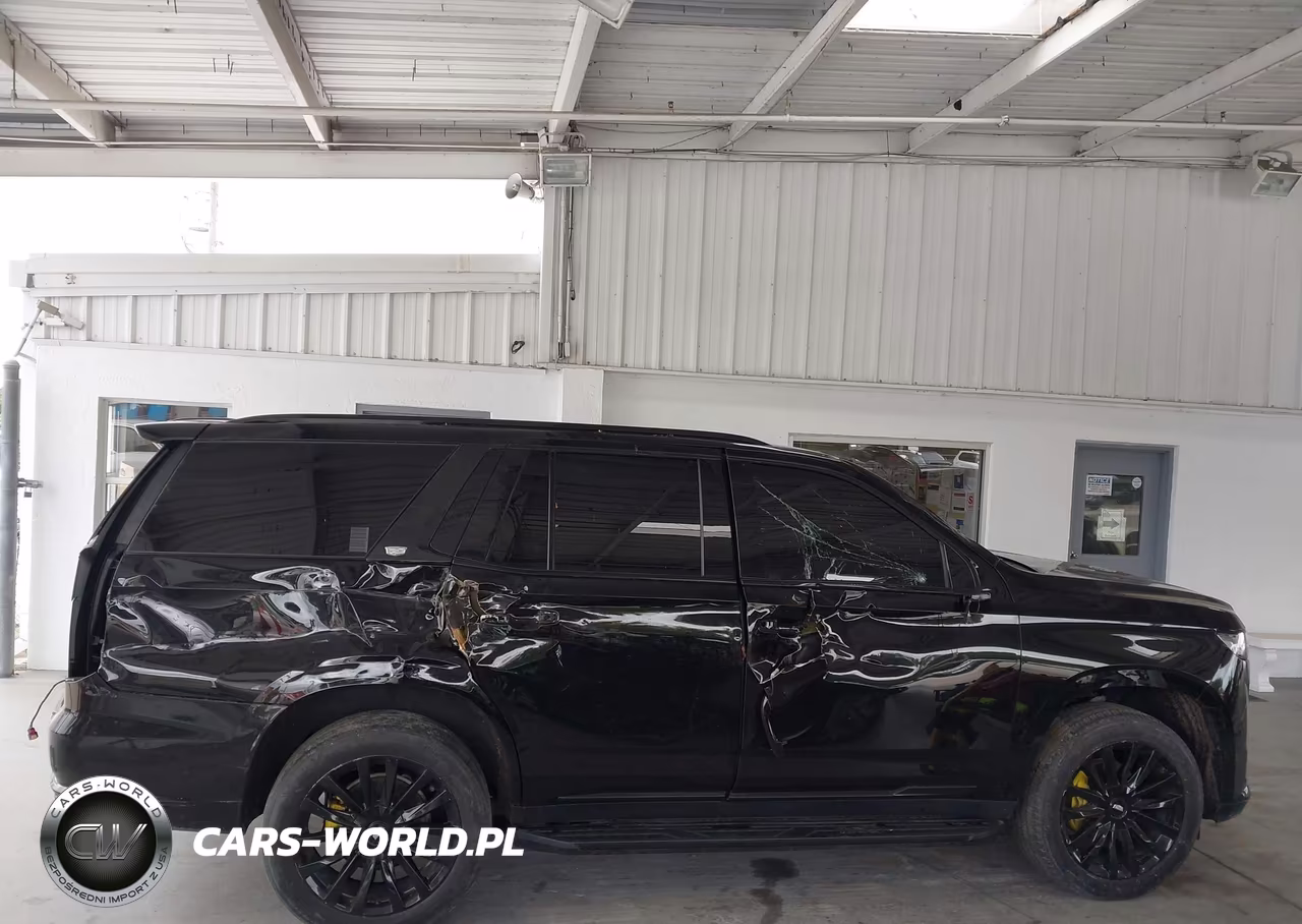 2022 Cadillac Escalade 2Wd Luxury VIN:1GYS3AKL2NR210948 - 13