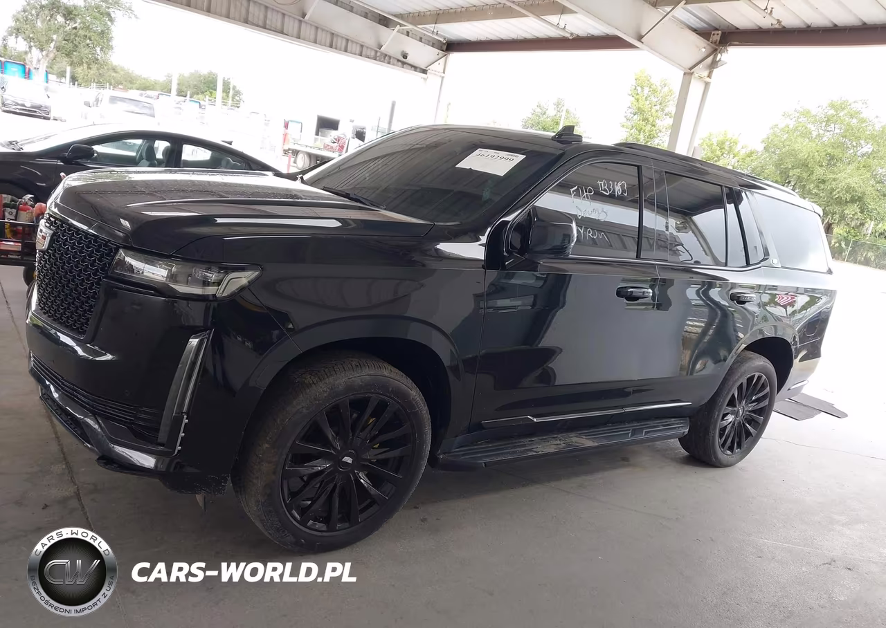 2022 Cadillac Escalade 2Wd Luxury VIN:1GYS3AKL2NR210948 - 14