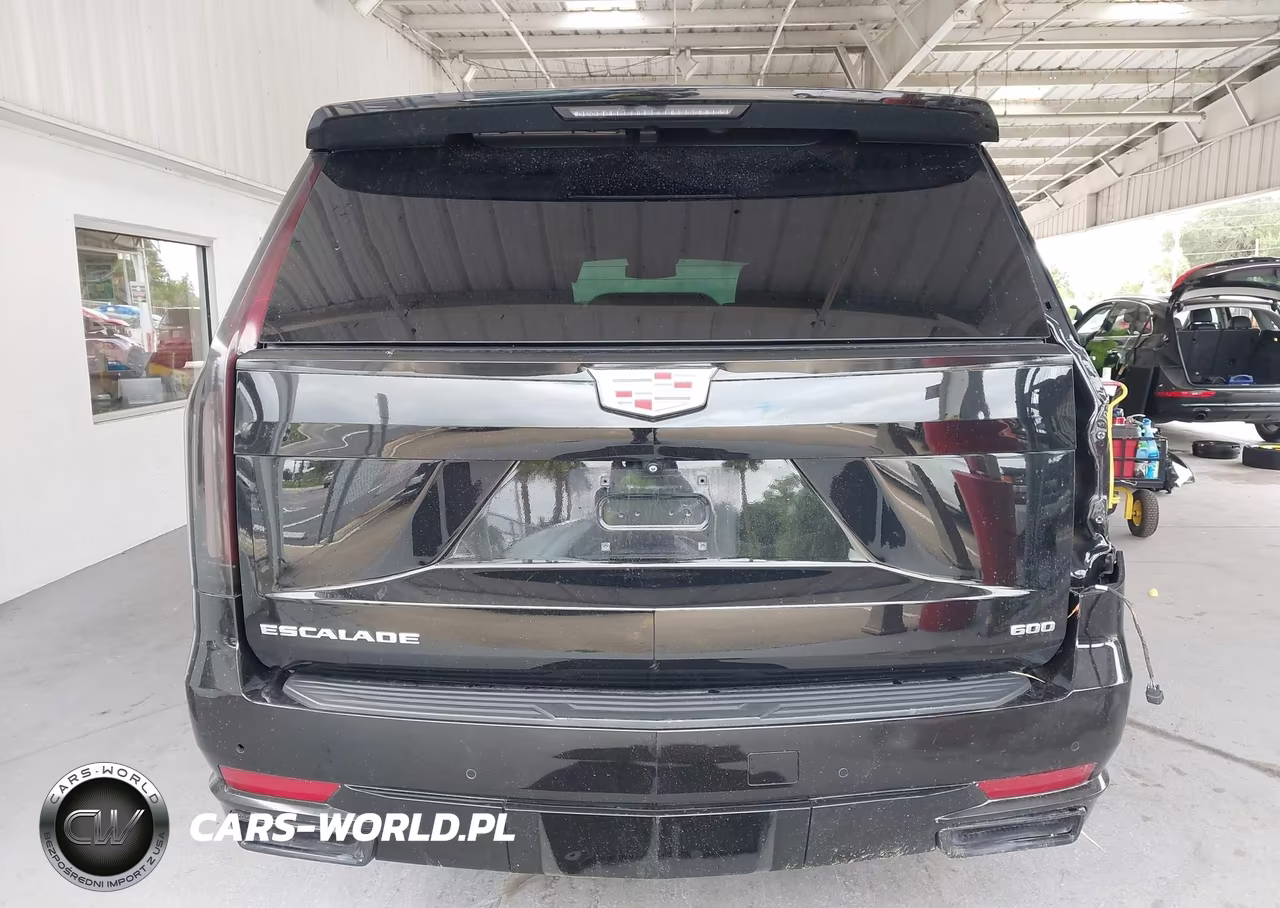 2022 Cadillac Escalade 2Wd Luxury VIN:1GYS3AKL2NR210948 - 16