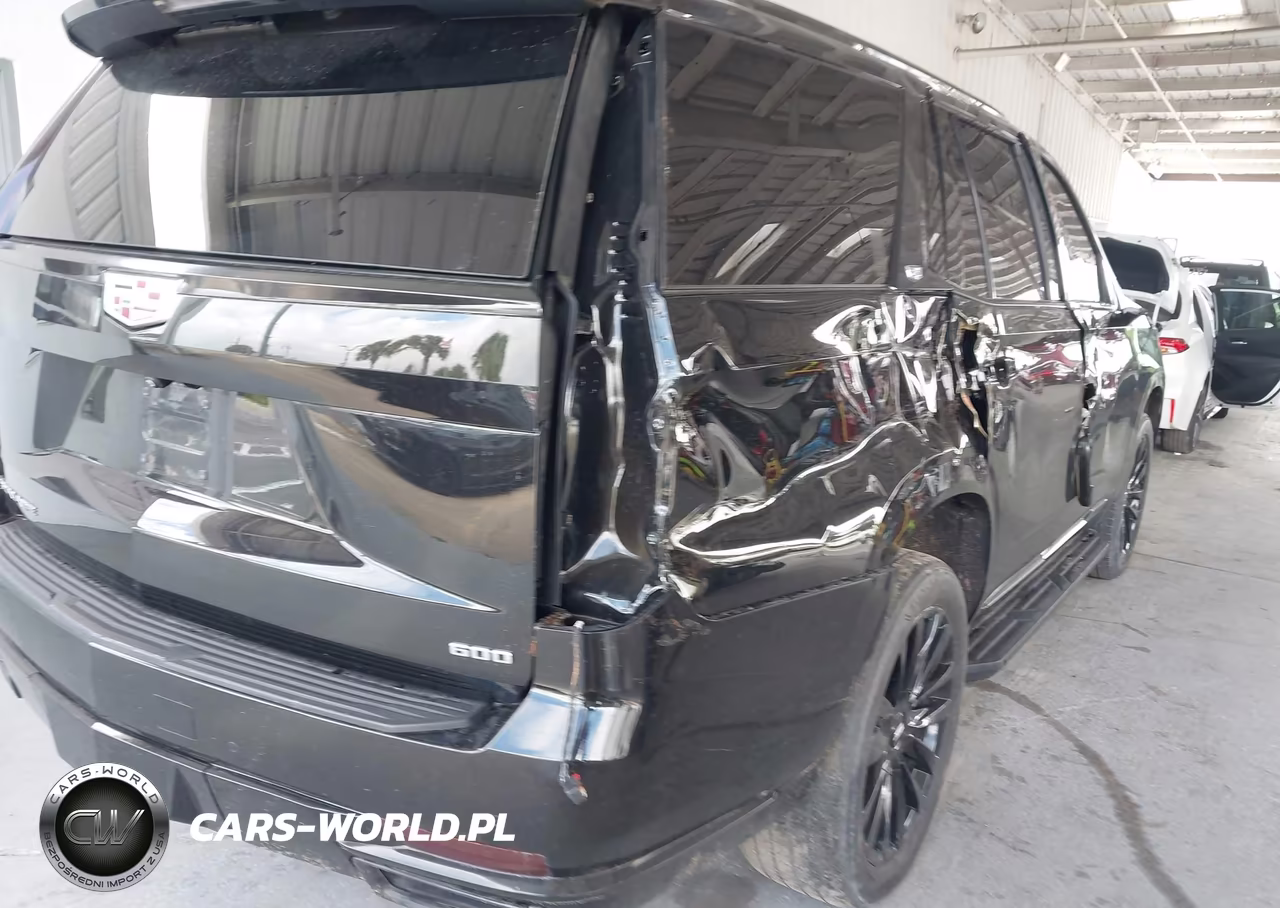 2022 Cadillac Escalade 2Wd Luxury VIN:1GYS3AKL2NR210948 - 6