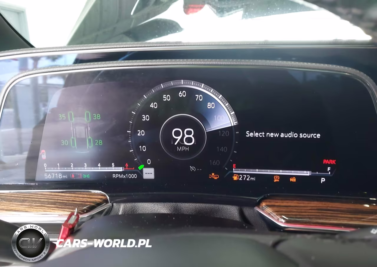 2022 Cadillac Escalade 2Wd Luxury VIN:1GYS3AKL2NR210948 - 7