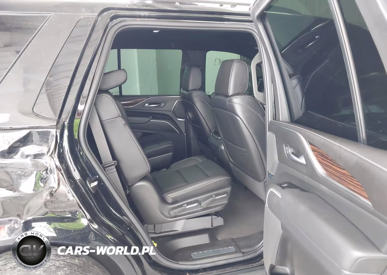 2022 Cadillac Escalade 2Wd Luxury VIN:1GYS3AKL2NR210948 - 8