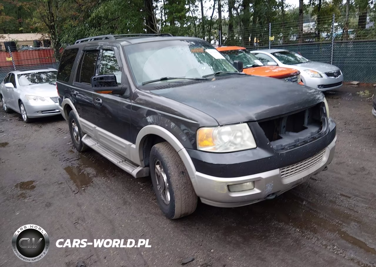 2005 Ford Expedition Eddie Bauer-King Ranch