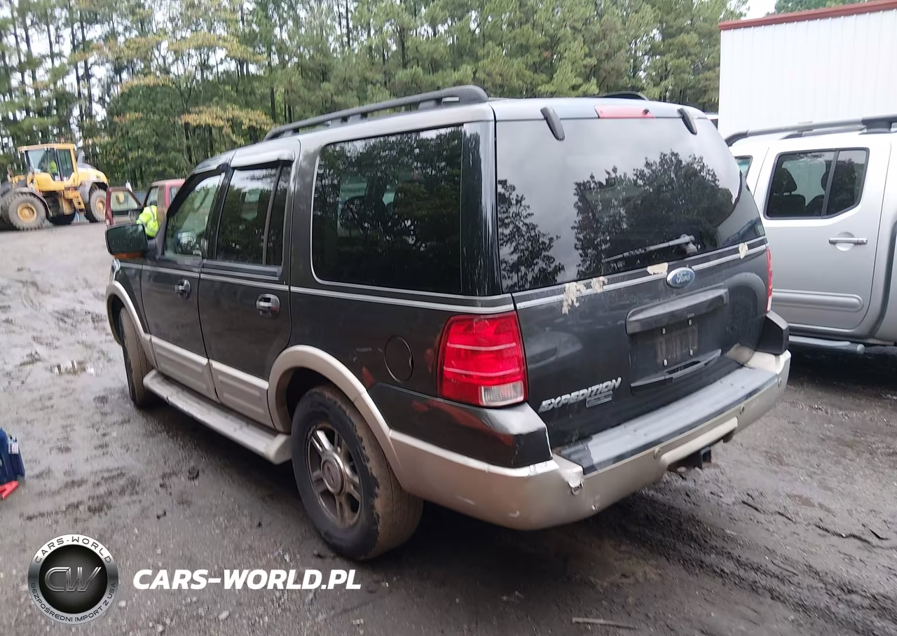 2005 Ford Expedition Eddie Bauer-King Ranch VIN:1FMFU18565LA57650 - 3