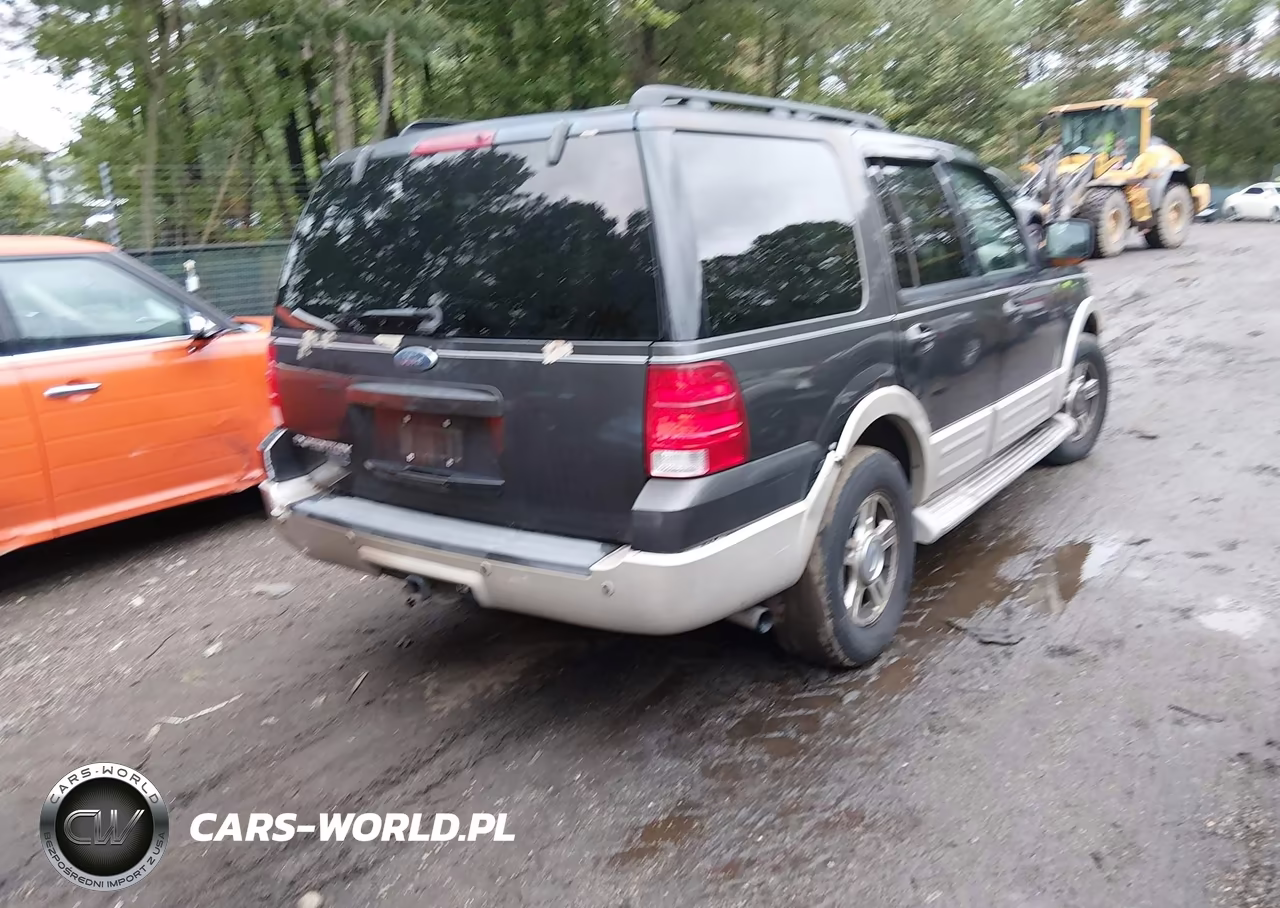 2005 Ford Expedition Eddie Bauer-King Ranch VIN:1FMFU18565LA57650 - 4