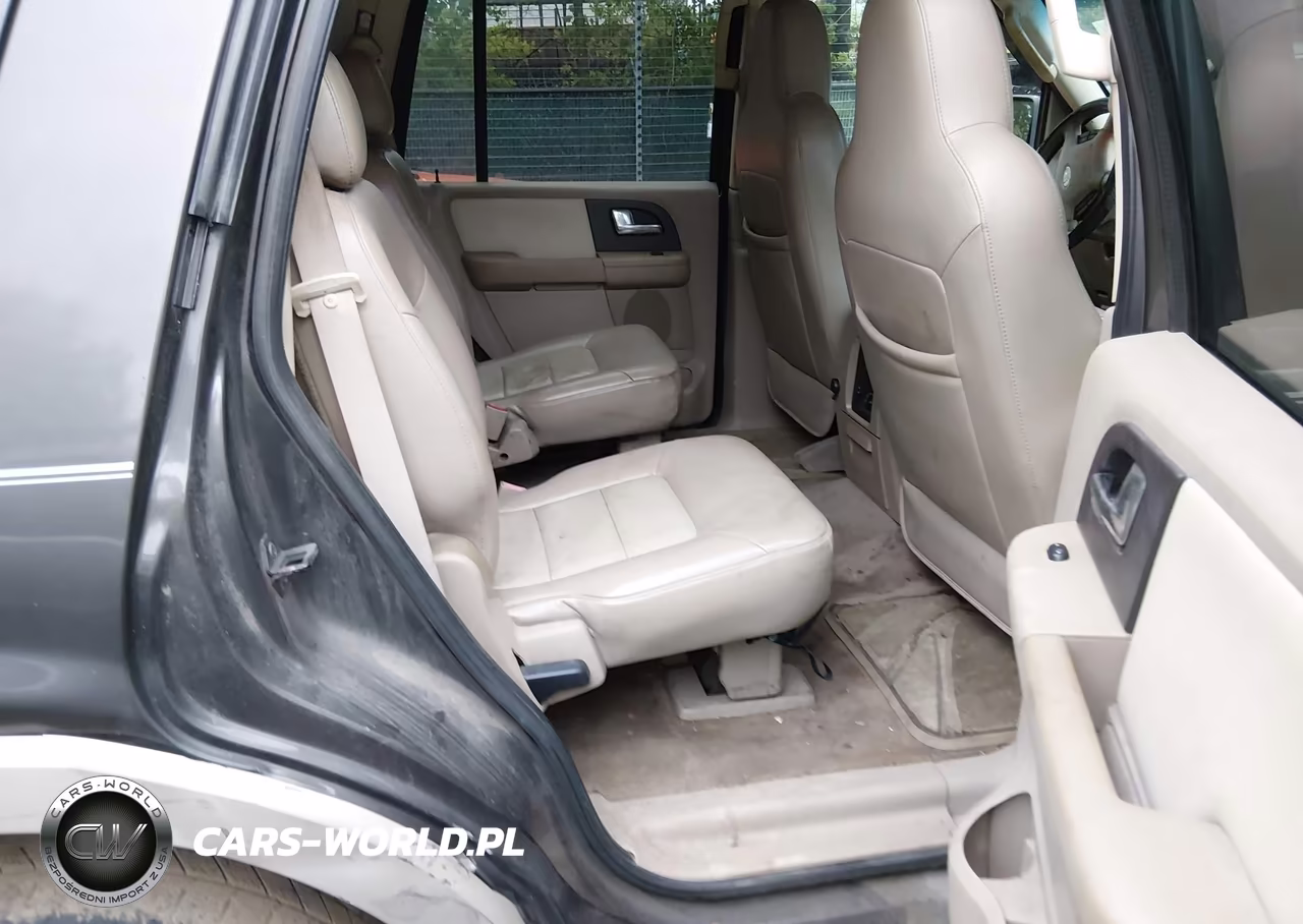 2005 Ford Expedition Eddie Bauer-King Ranch VIN:1FMFU18565LA57650 - 8