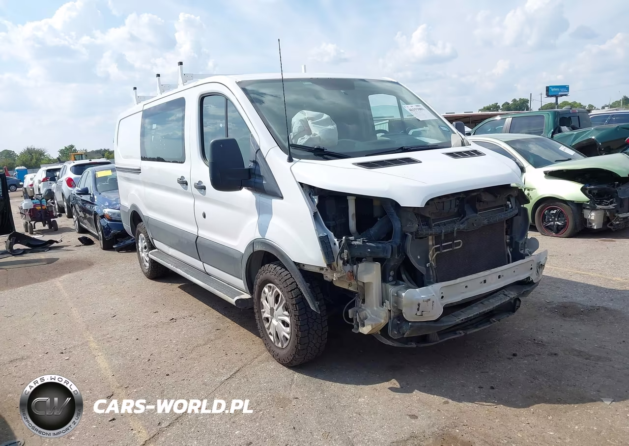 2019 Ford Transit-250