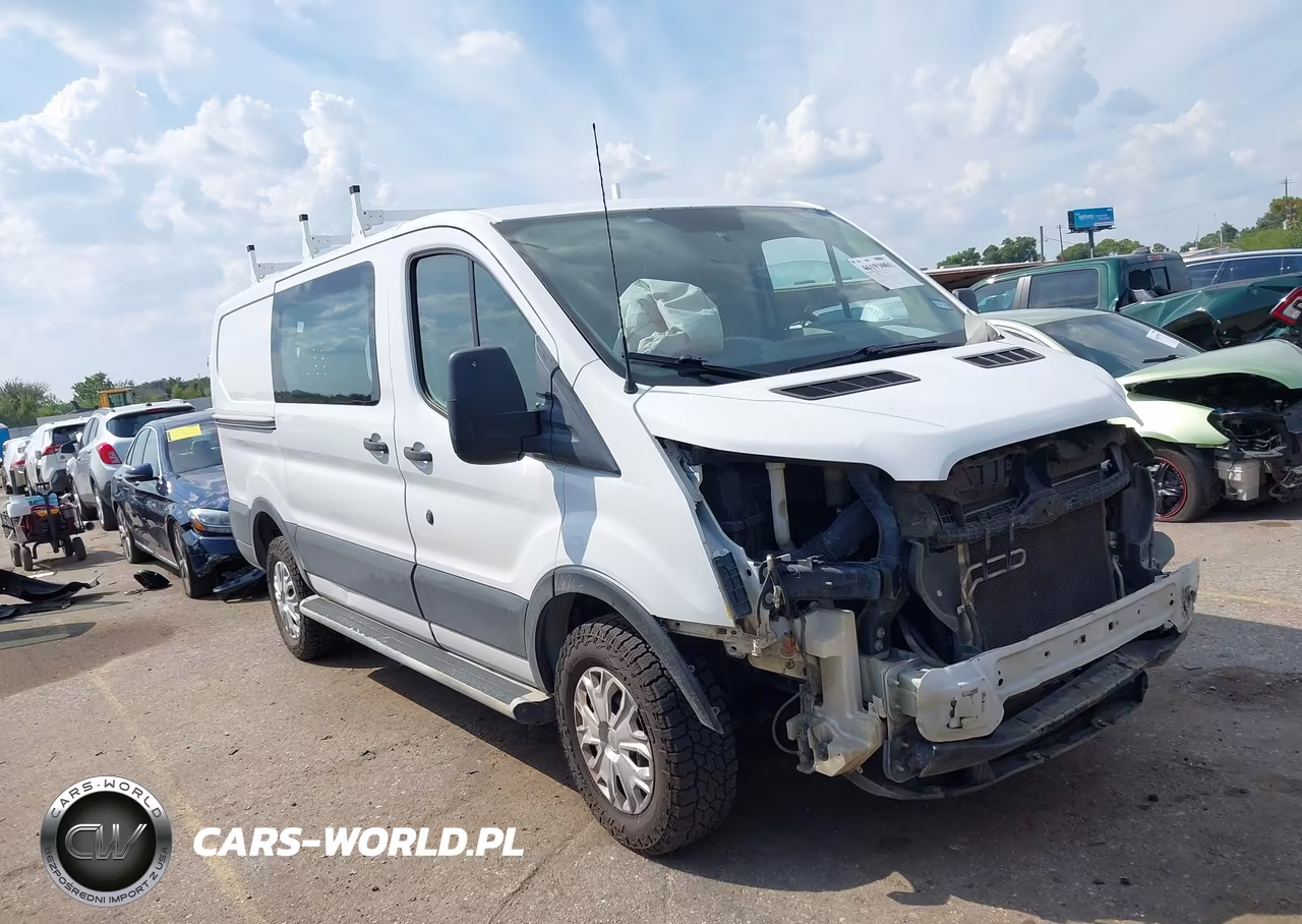 2019 Ford Transit-250 VIN:1FTYR1YM6KKA71829 - 14