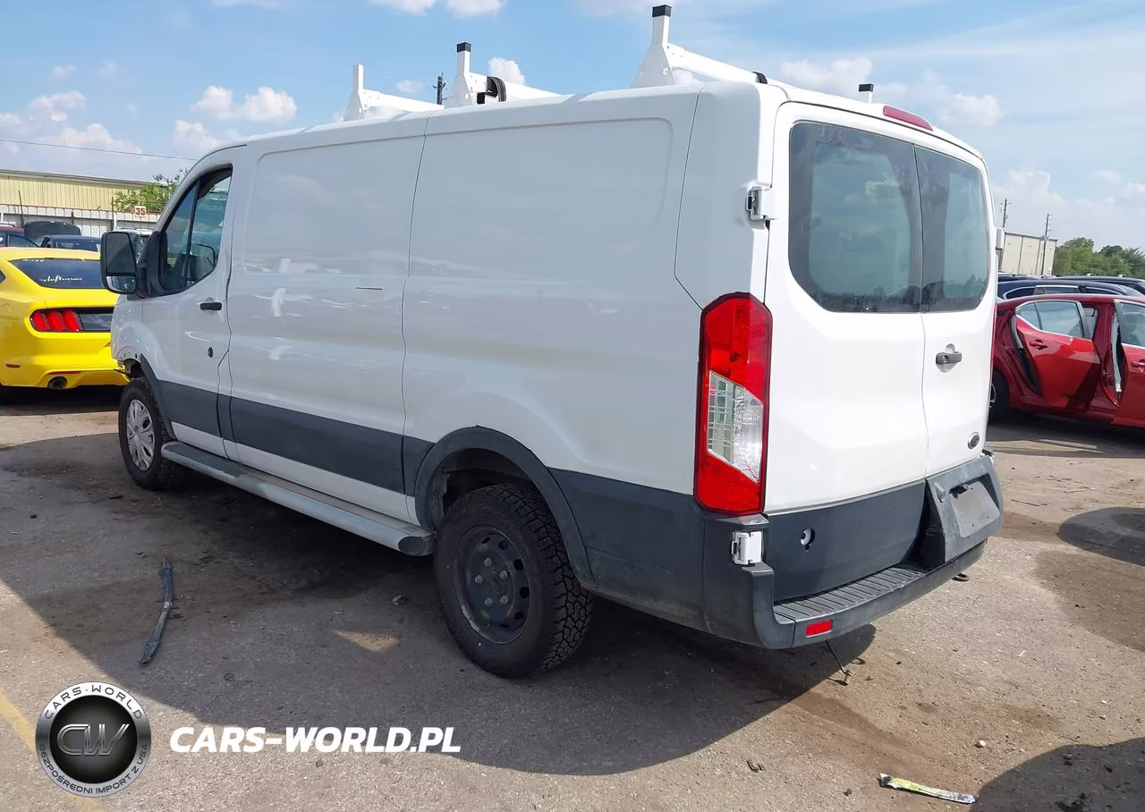 2019 Ford Transit-250 VIN:1FTYR1YM6KKA71829 - 3