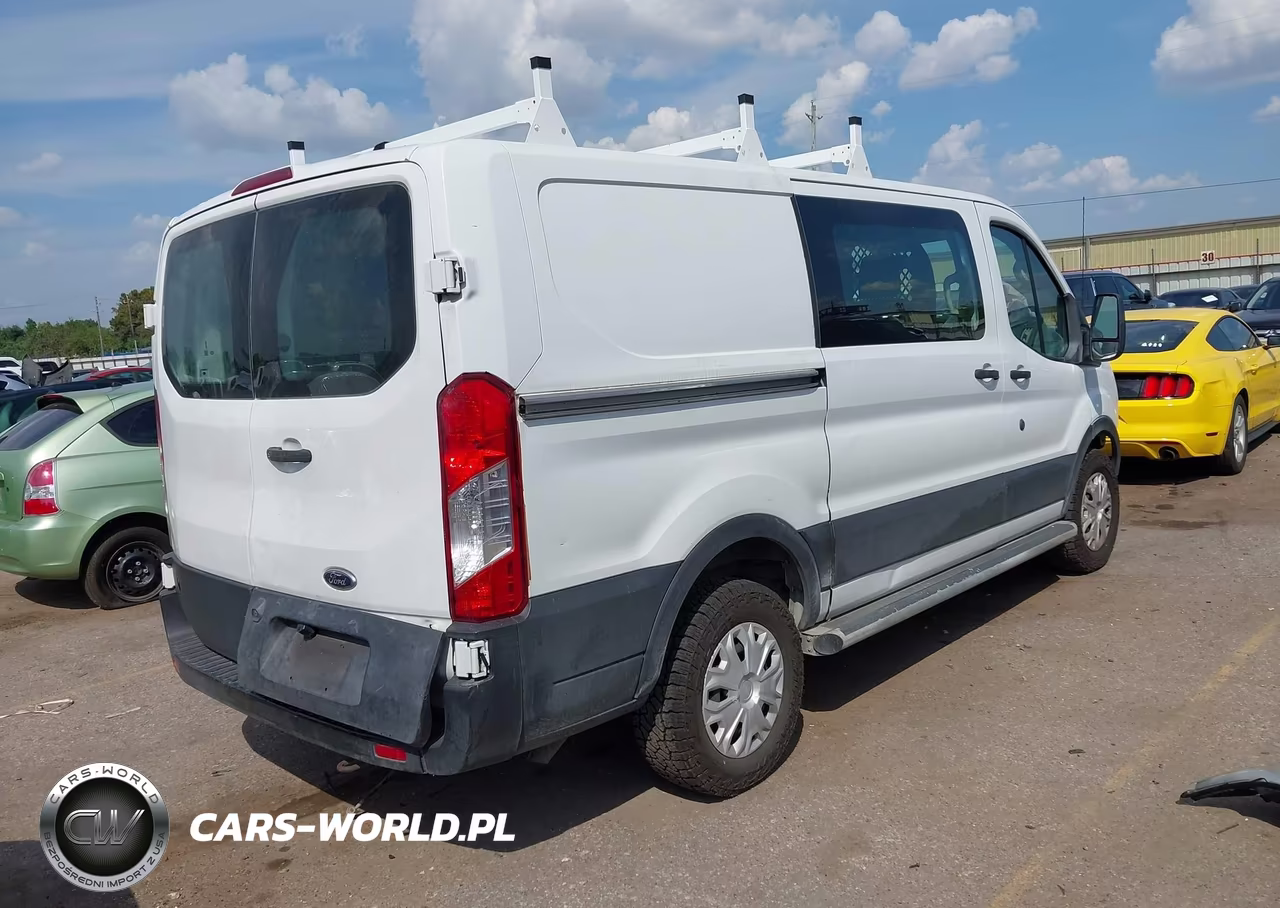 2019 Ford Transit-250 VIN:1FTYR1YM6KKA71829 - 4