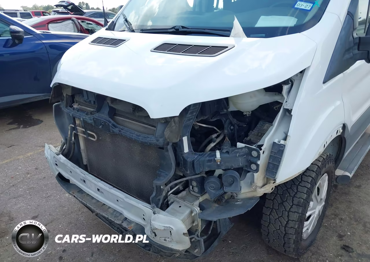 2019 Ford Transit-250 VIN:1FTYR1YM6KKA71829 - 6