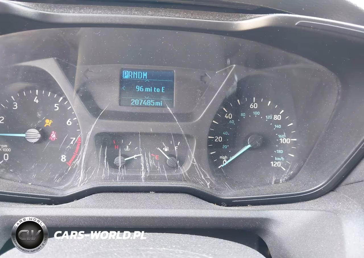 2019 Ford Transit-250 VIN:1FTYR1YM6KKA71829 - 7