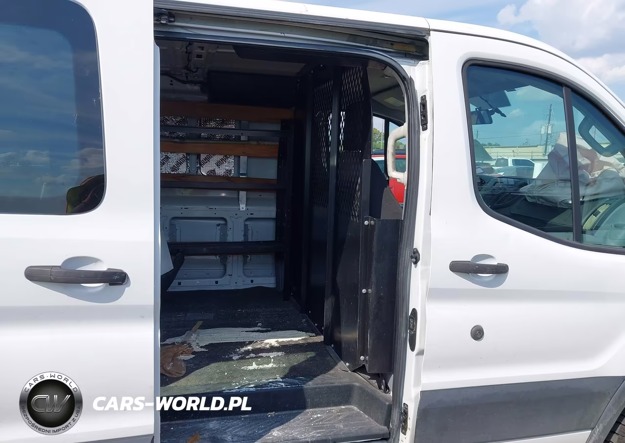 2019 Ford Transit-250 VIN:1FTYR1YM6KKA71829 - 8