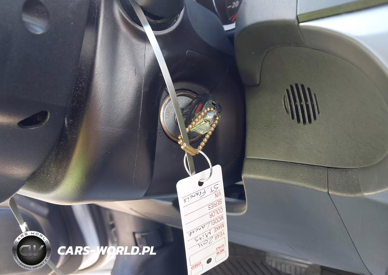 2011 Mitsubishi Lancer Es VIN:JA32U2FU4BU031295 - 11