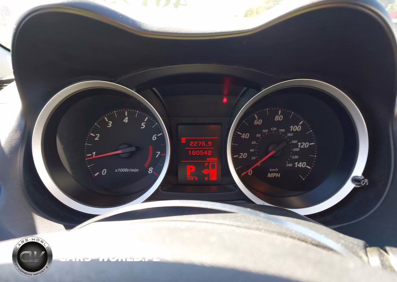 2011 Mitsubishi Lancer Es VIN:JA32U2FU4BU031295 - 7