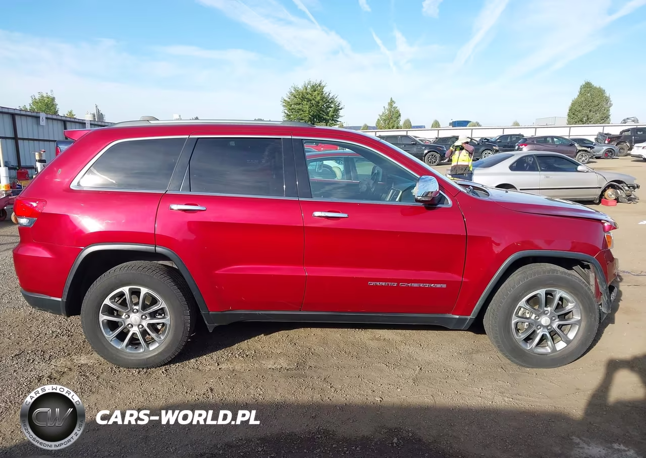 2014 Jeep Grand Cherokee Limited VIN:1C4RJFBG0EC281790 - 13