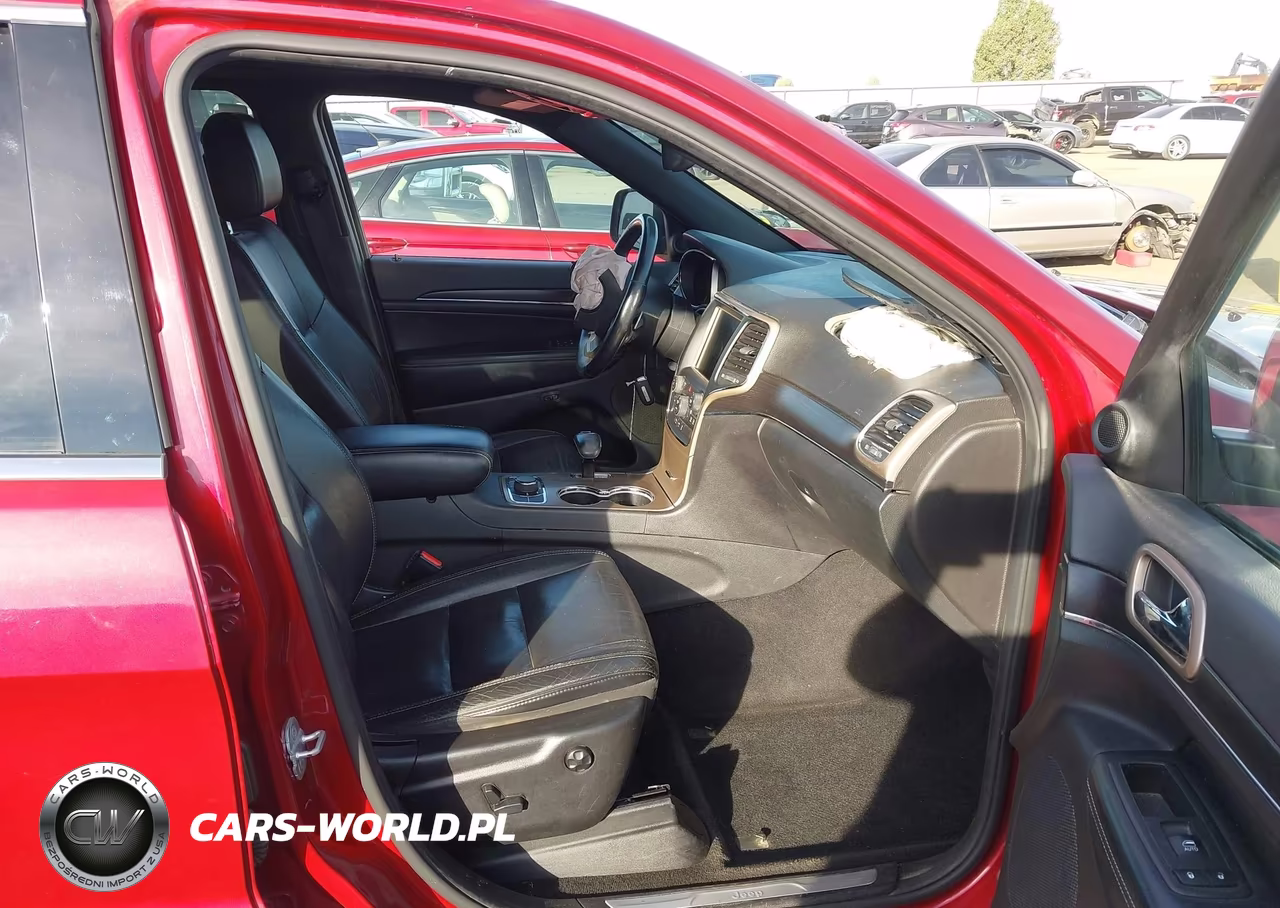 2014 Jeep Grand Cherokee Limited VIN:1C4RJFBG0EC281790 - 5