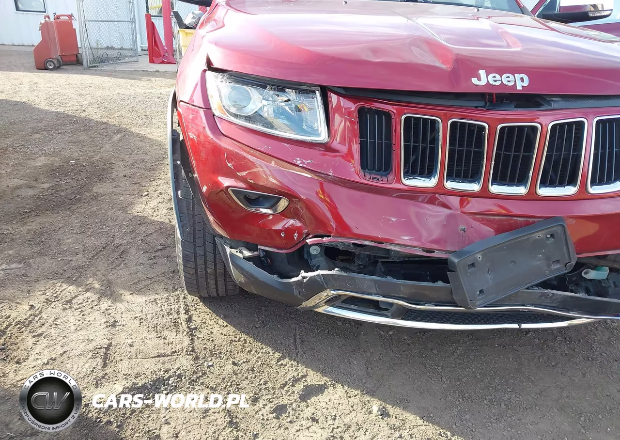 2014 Jeep Grand Cherokee Limited VIN:1C4RJFBG0EC281790 - 6
