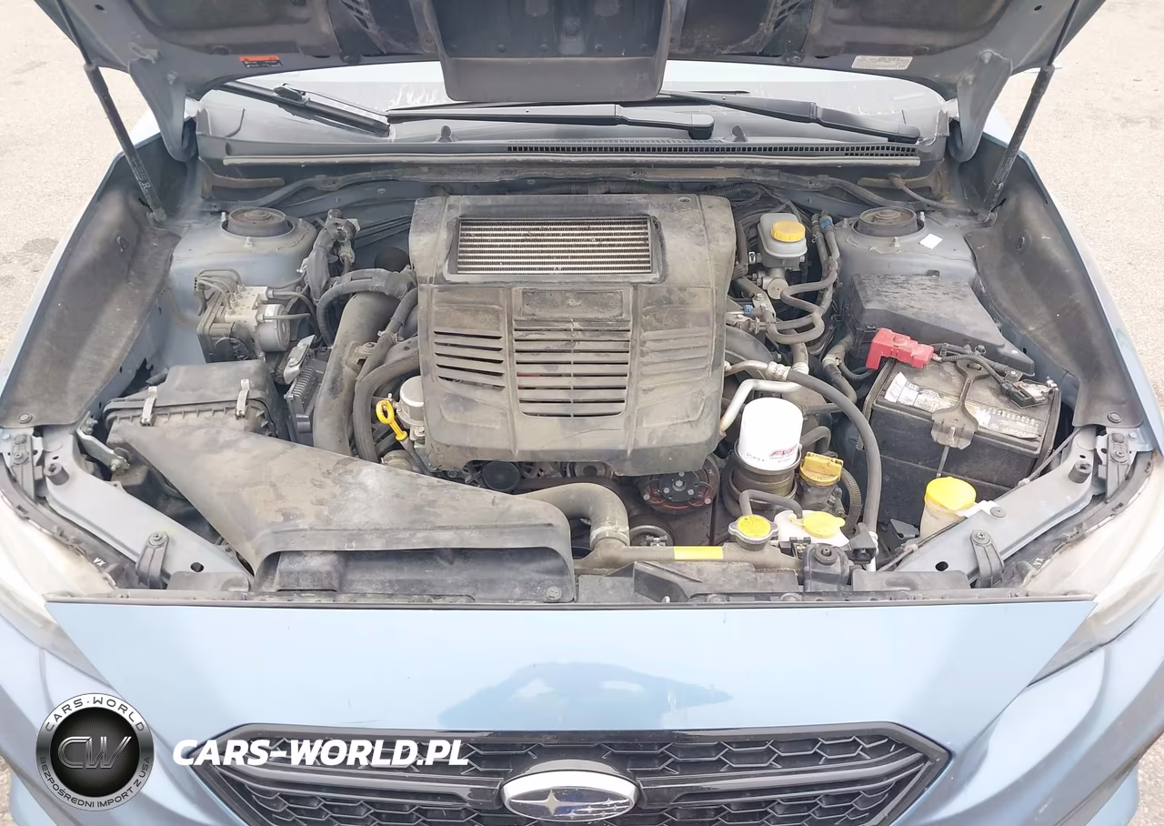 2018 Subaru Wrx Limited VIN:JF1VA1K68J9826401 - 10