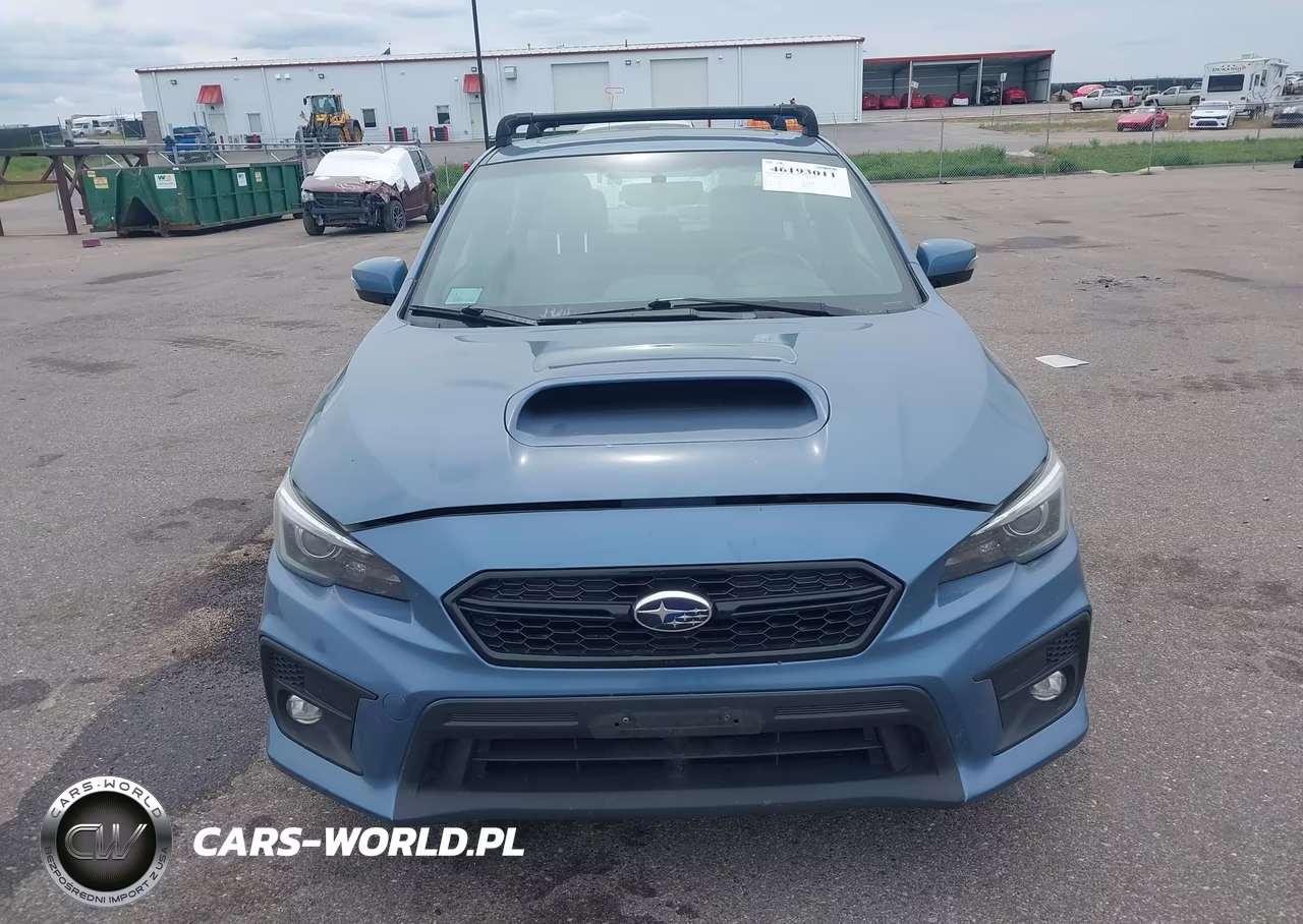 2018 Subaru Wrx Limited VIN:JF1VA1K68J9826401 - 12