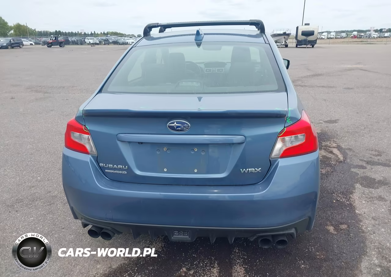 2018 Subaru Wrx Limited VIN:JF1VA1K68J9826401 - 16