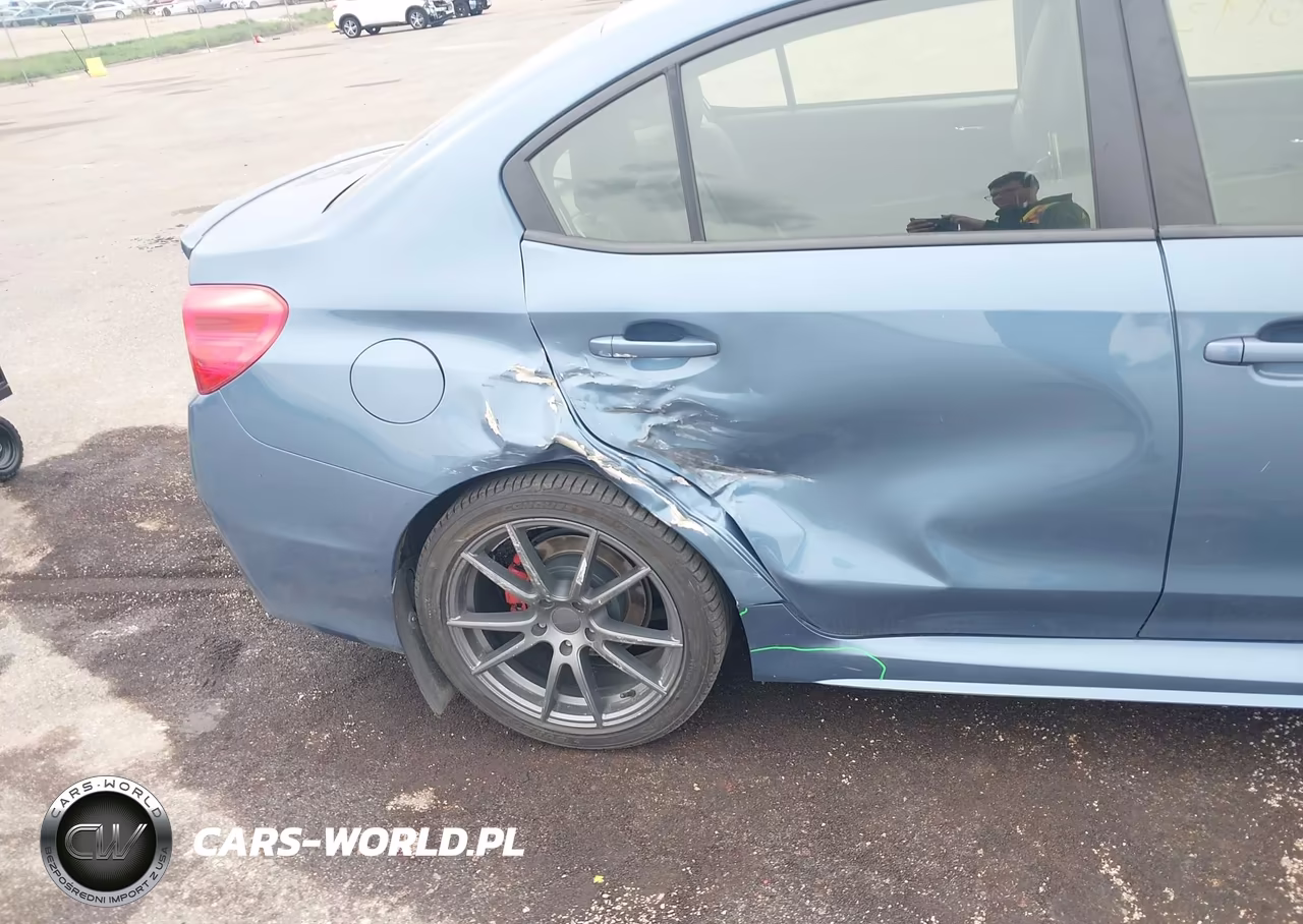 2018 Subaru Wrx Limited VIN:JF1VA1K68J9826401 - 6