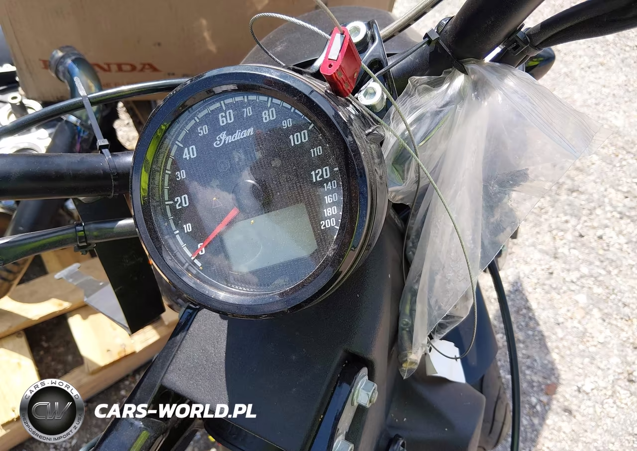 2018 Indian Motorcycle Co. Scout Bobber Abs VIN:56KMTA007J3128860 - 7