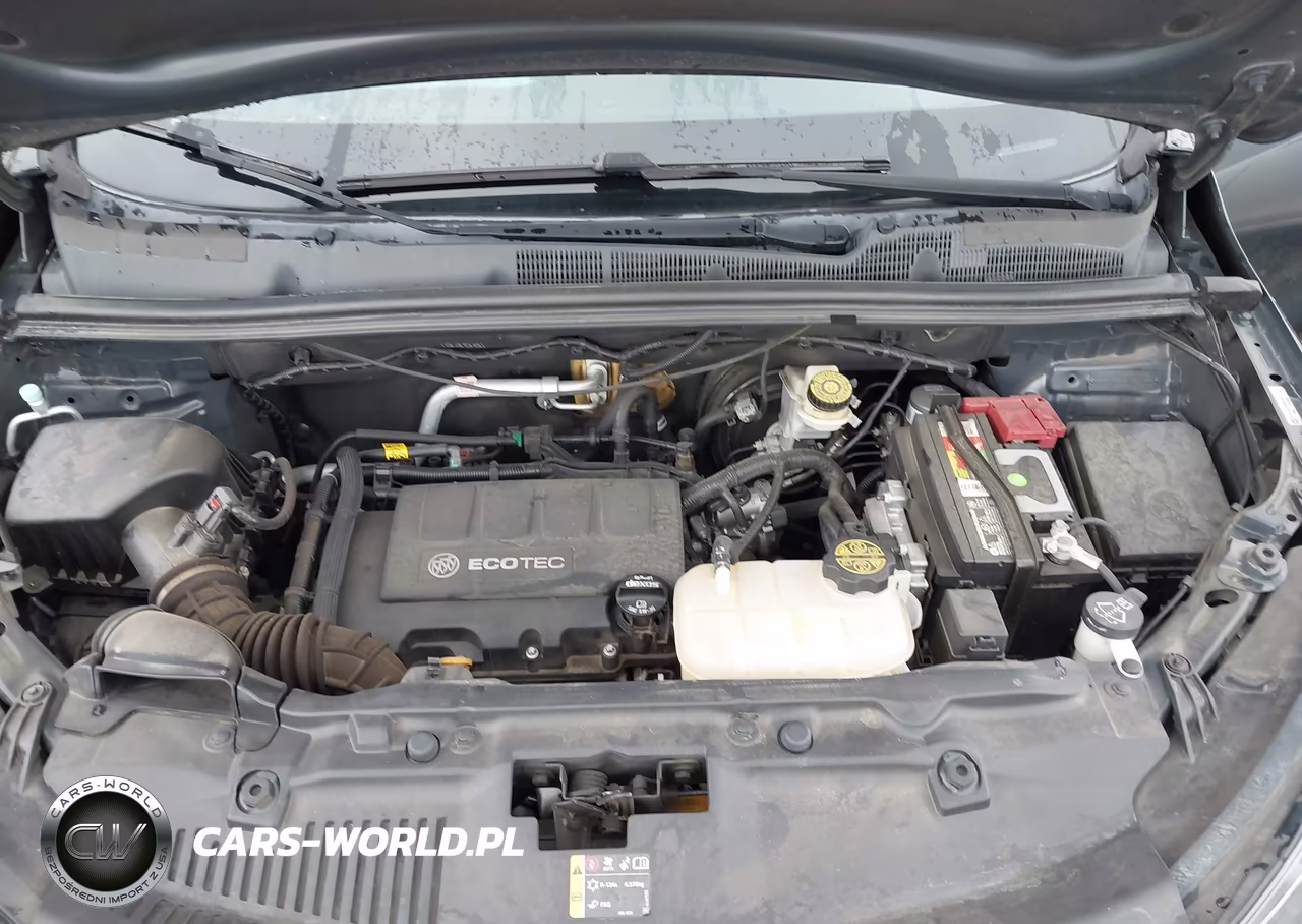 2018 Buick Encore Preferred VIN:KL4CJASB1JB656724 - 10