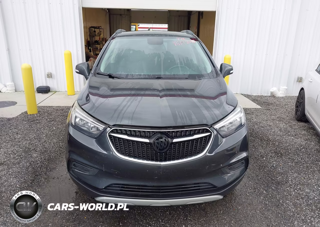 2018 Buick Encore Preferred VIN:KL4CJASB1JB656724 - 12