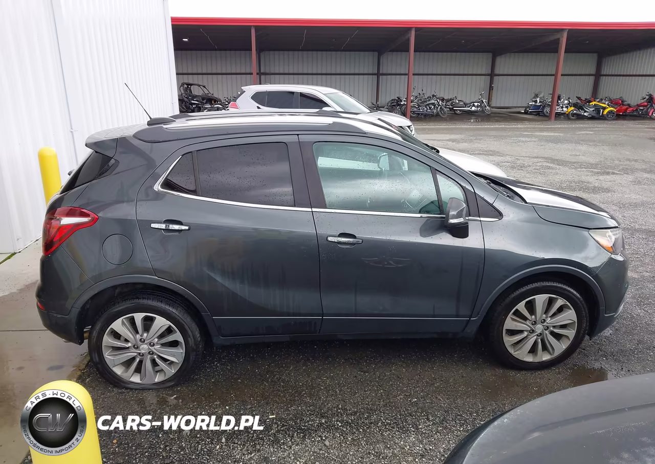 2018 Buick Encore Preferred VIN:KL4CJASB1JB656724 - 13