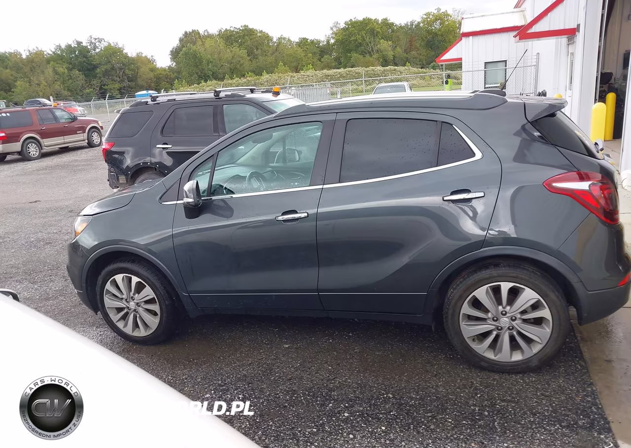 2018 Buick Encore Preferred VIN:KL4CJASB1JB656724 - 14