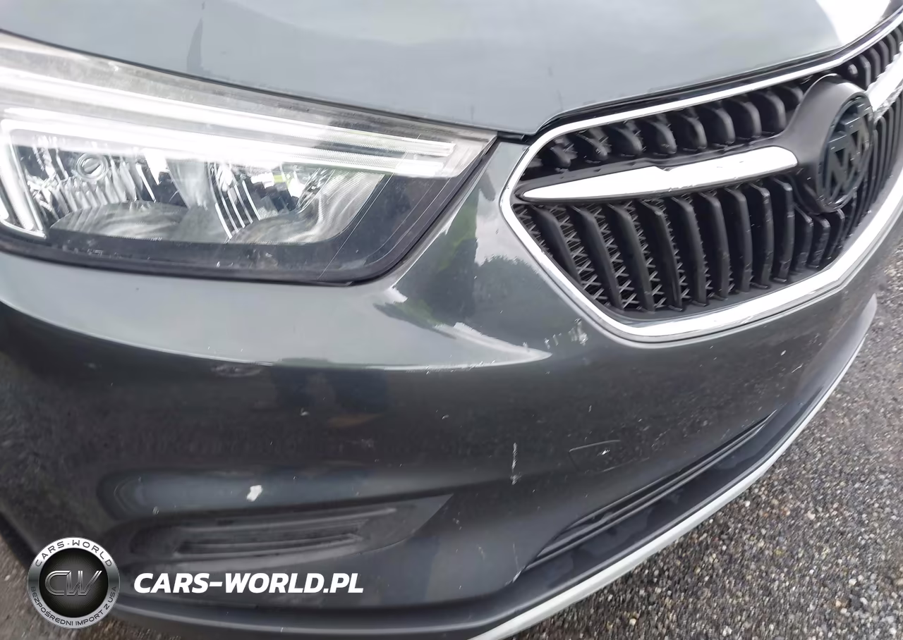 2018 Buick Encore Preferred VIN:KL4CJASB1JB656724 - 17