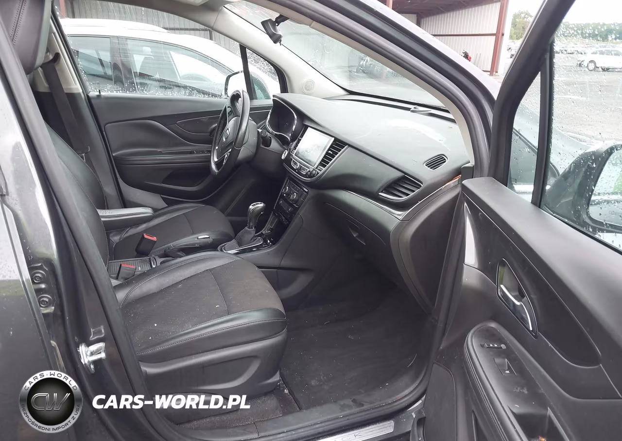 2018 Buick Encore Preferred VIN:KL4CJASB1JB656724 - 5