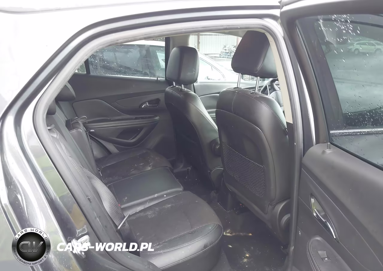 2018 Buick Encore Preferred VIN:KL4CJASB1JB656724 - 8