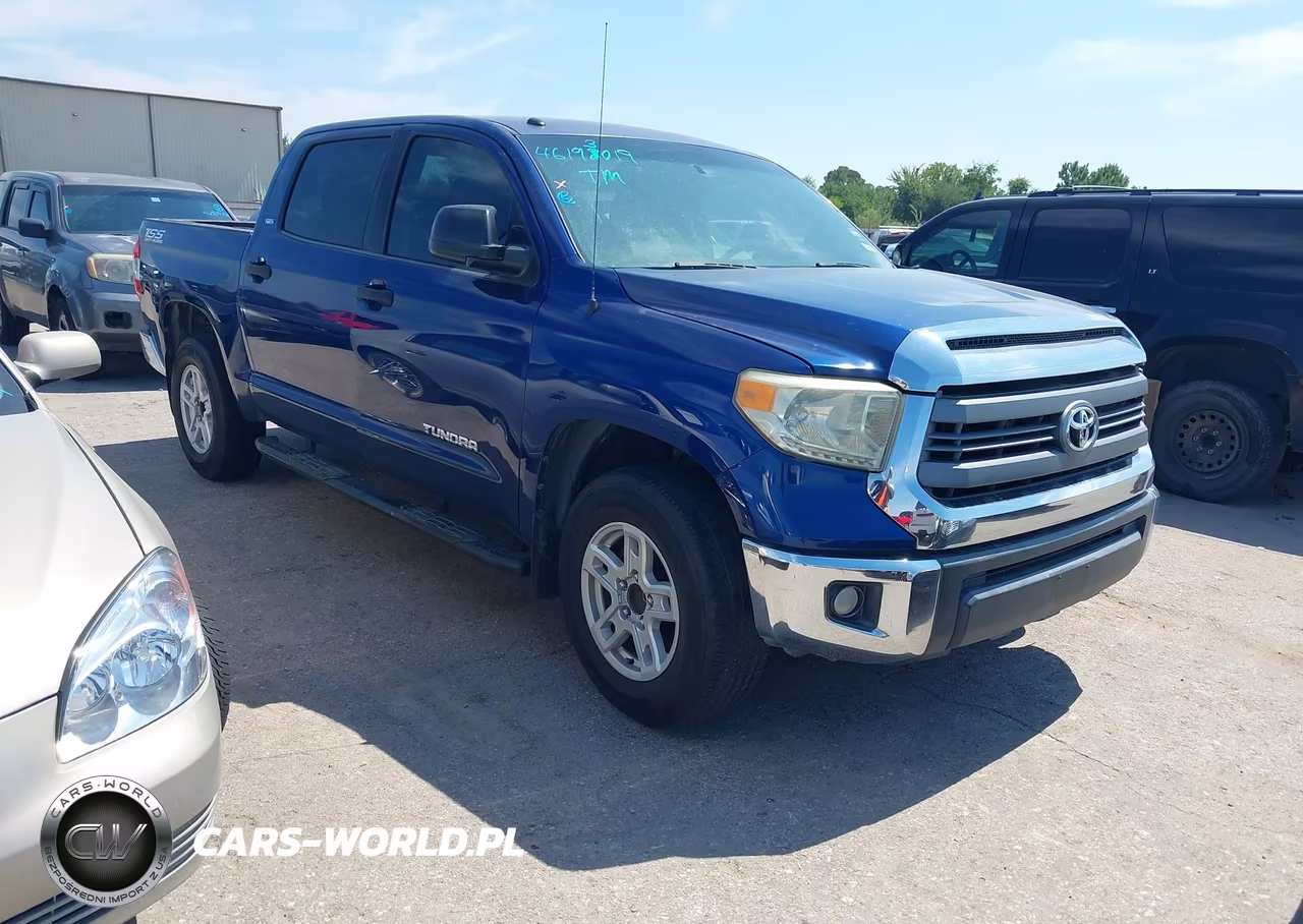2014 Toyota Tundra Sr5 4.6L V8