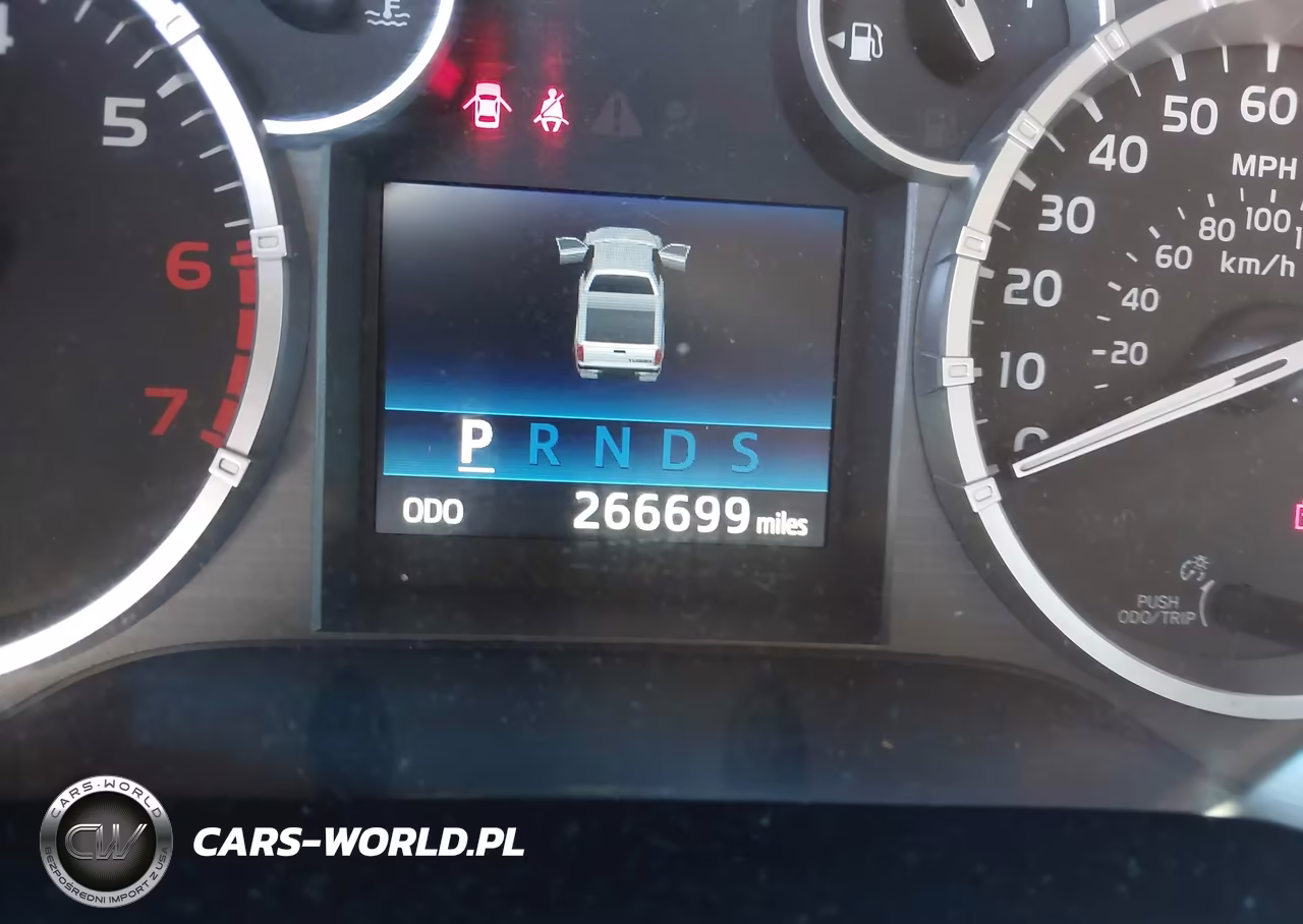 2014 Toyota Tundra Sr5 4.6L V8 VIN:5TFEM5F18EX077723 - 12
