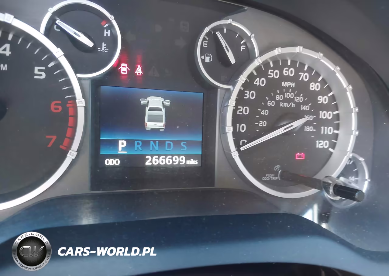 2014 Toyota Tundra Sr5 4.6L V8 VIN:5TFEM5F18EX077723 - 7
