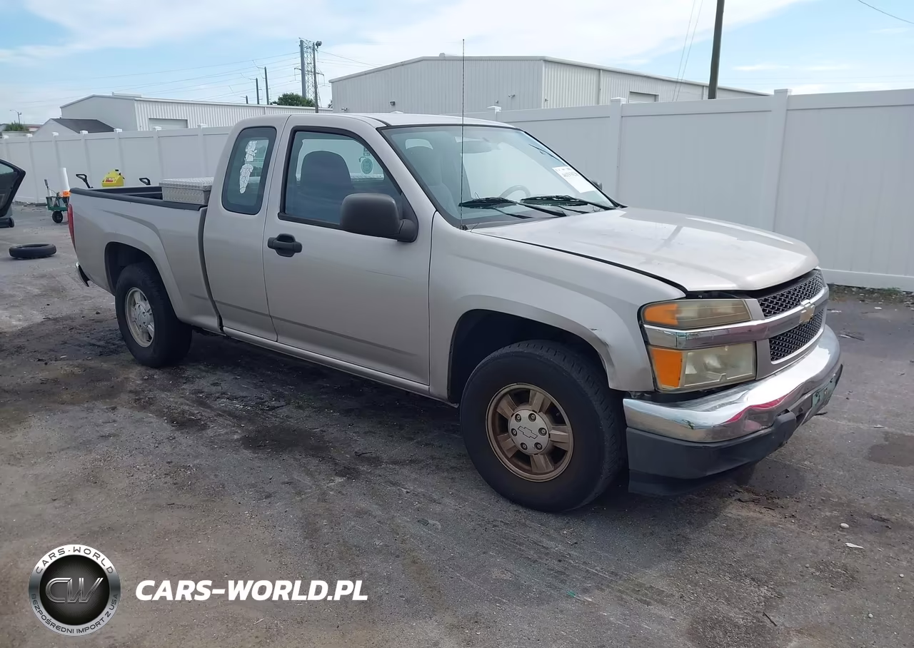 2006 Chevrolet Colorado Lt