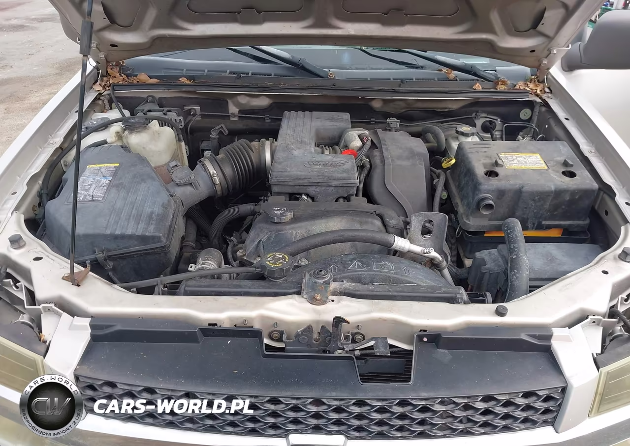 2006 Chevrolet Colorado Lt VIN:1GCCS196868243201 - 10