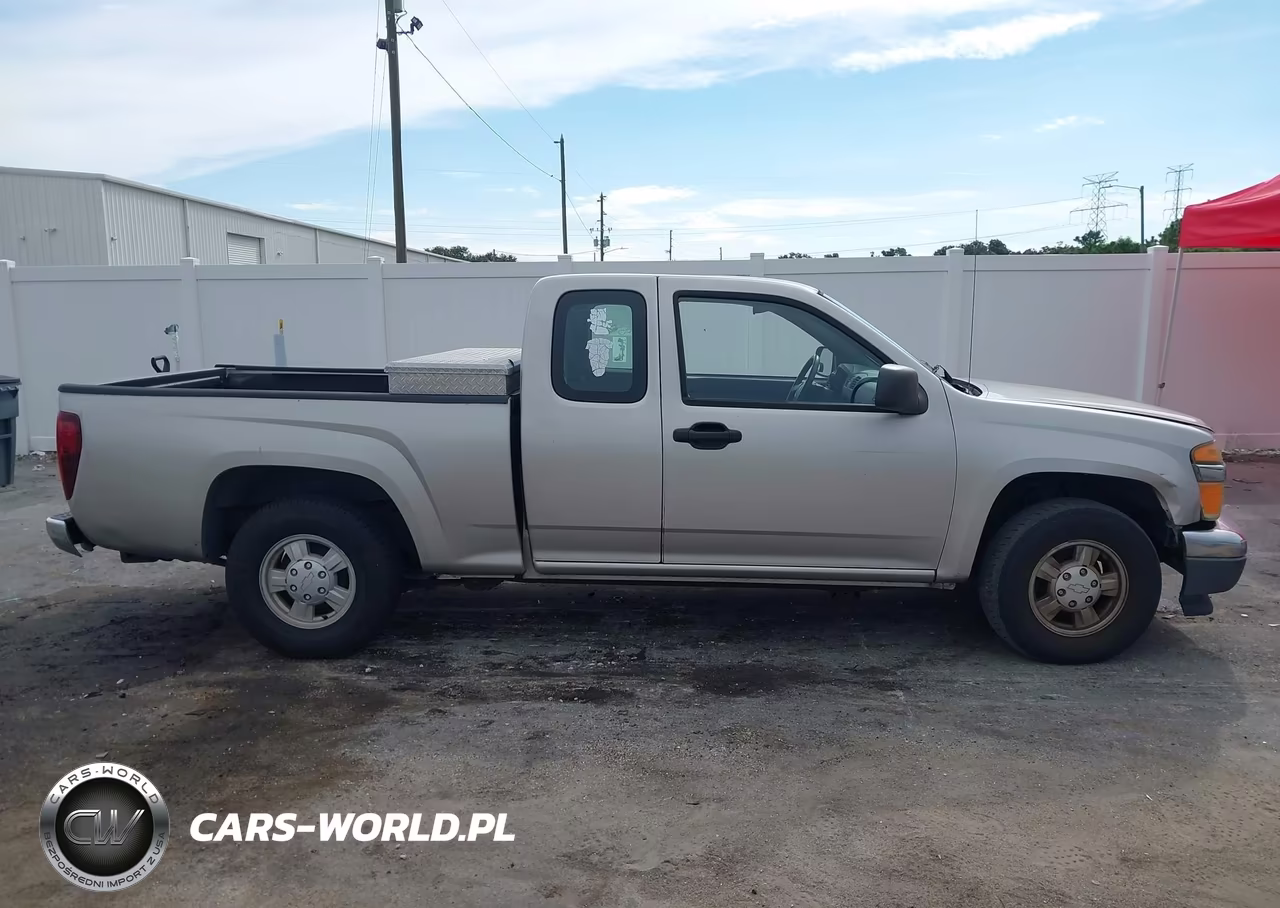 2006 Chevrolet Colorado Lt VIN:1GCCS196868243201 - 13