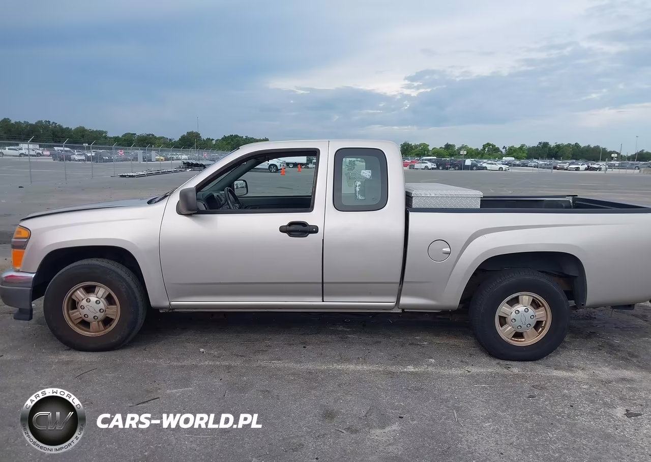 2006 Chevrolet Colorado Lt VIN:1GCCS196868243201 - 14