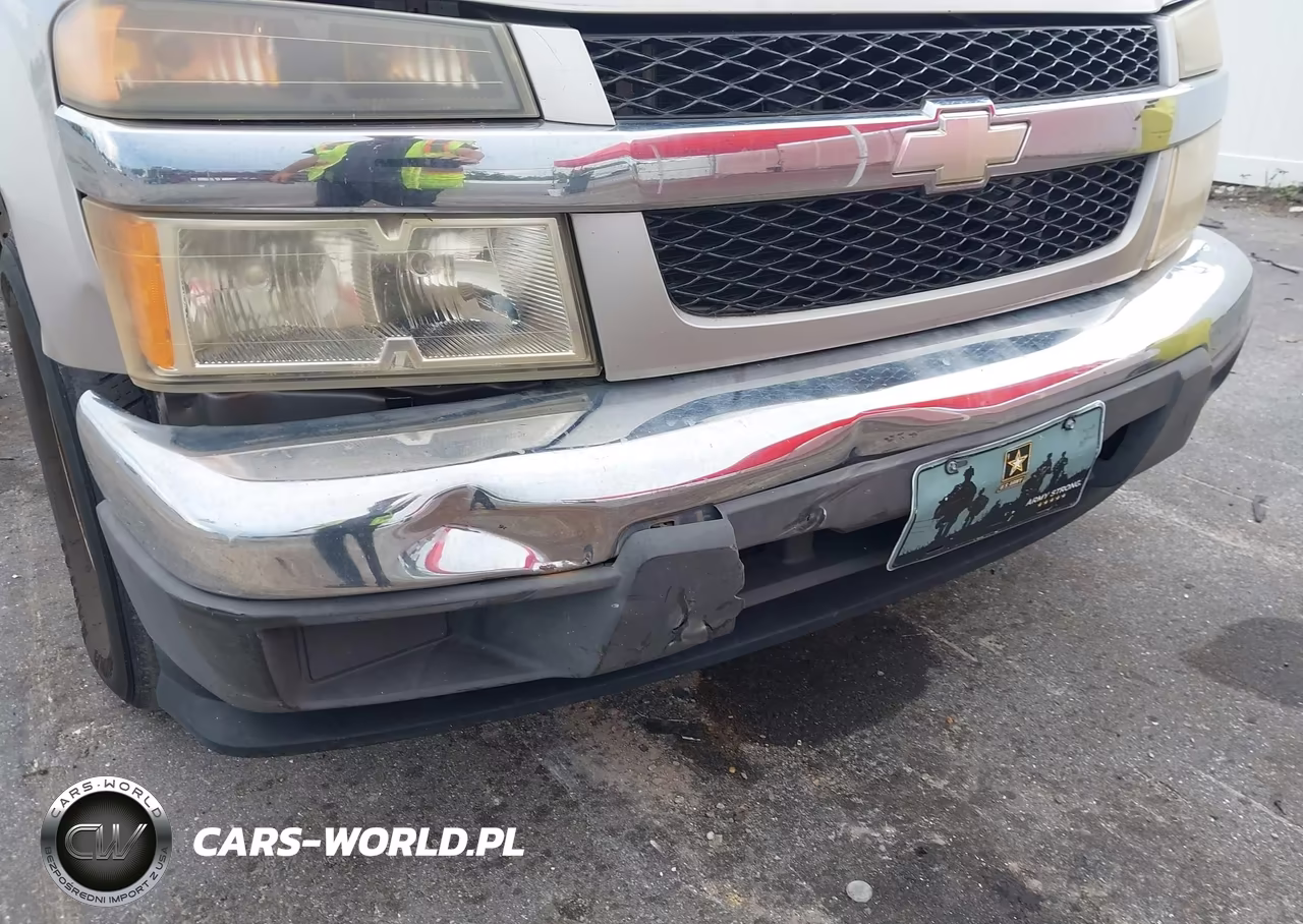 2006 Chevrolet Colorado Lt VIN:1GCCS196868243201 - 6