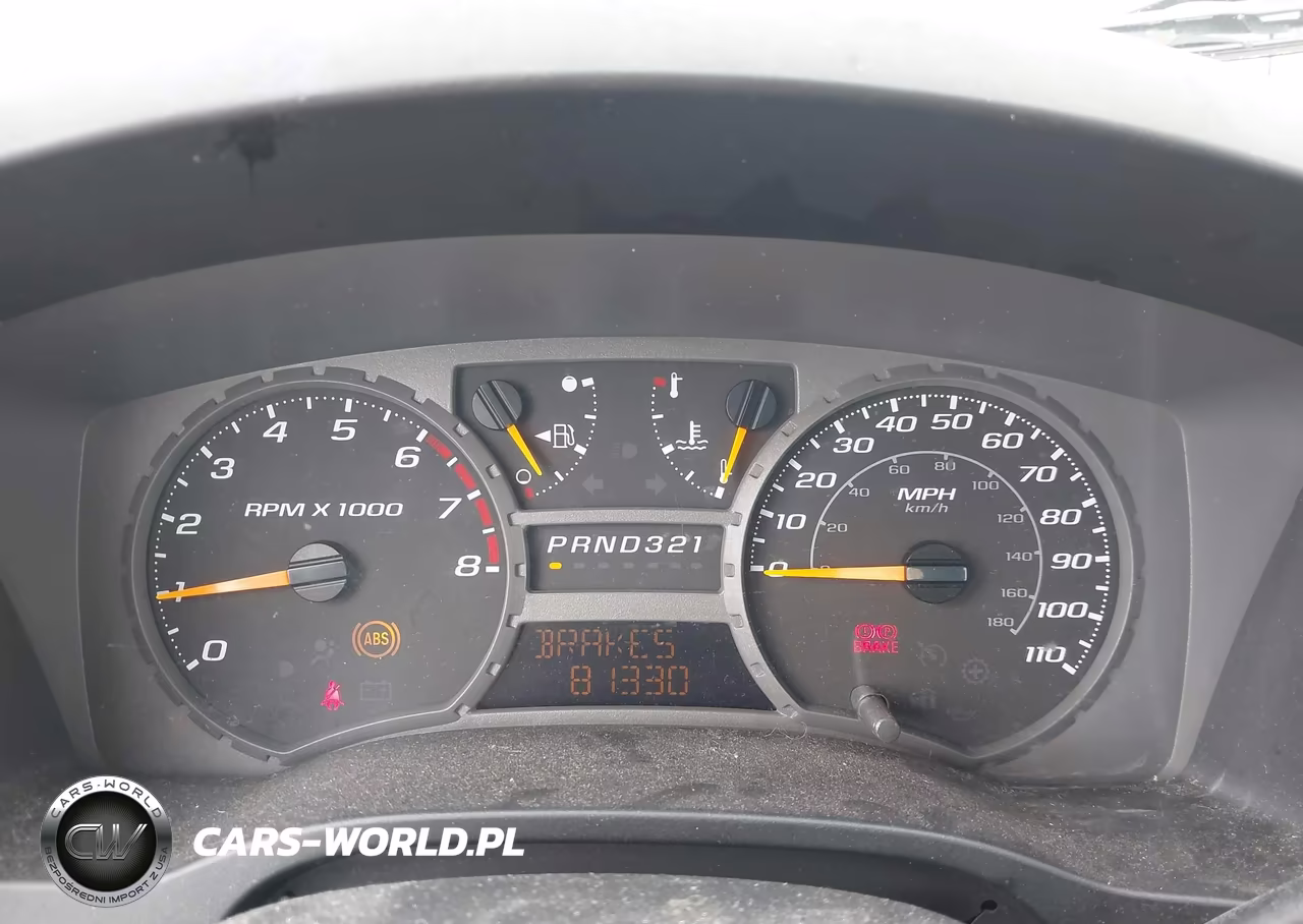2006 Chevrolet Colorado Lt VIN:1GCCS196868243201 - 7