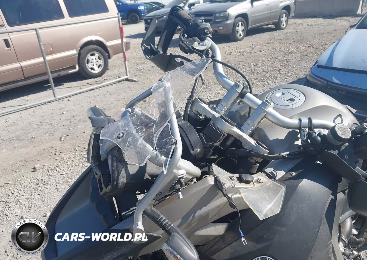 2008 BMW R1200 Gs Adventure VIN:WB10390098ZT98180 - 15
