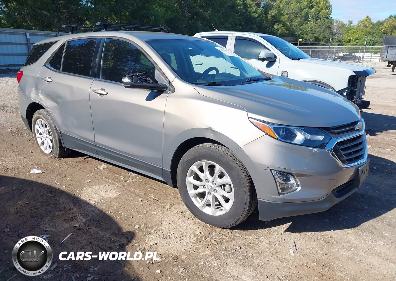 2018 Chevrolet Equinox Lt