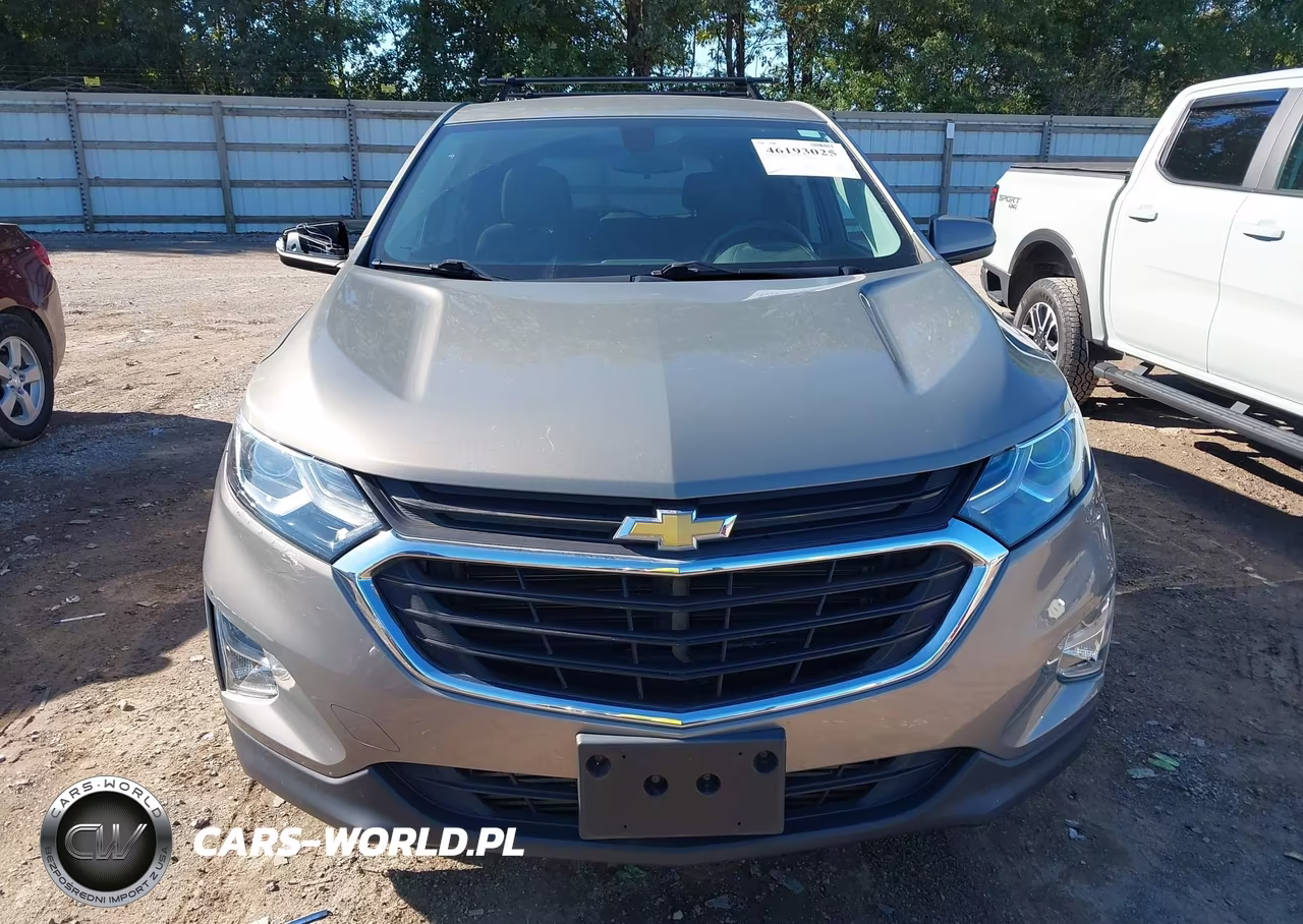 2018 Chevrolet Equinox Lt VIN:3GNAXJEV9JS570817 - 12