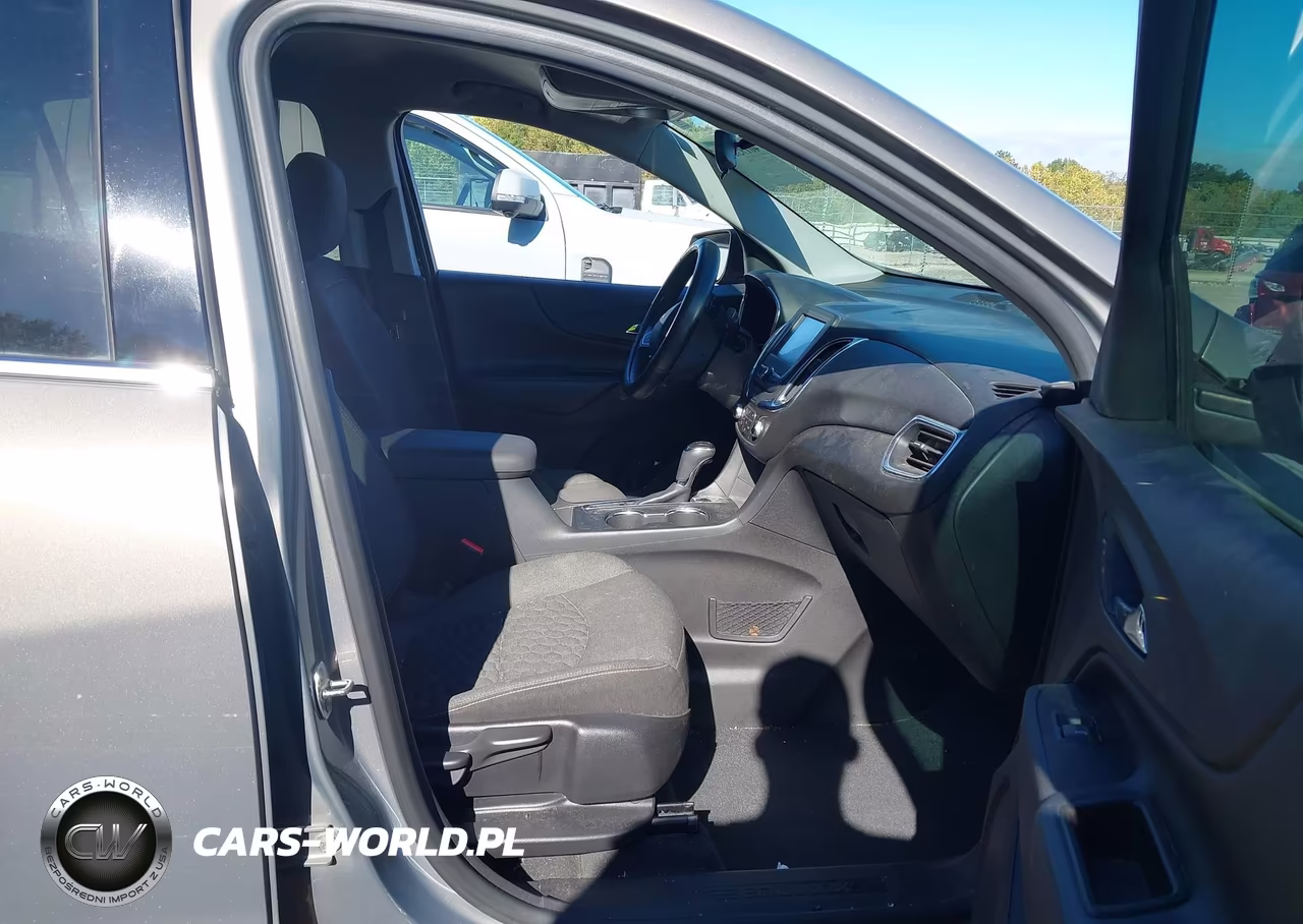 2018 Chevrolet Equinox Lt VIN:3GNAXJEV9JS570817 - 5