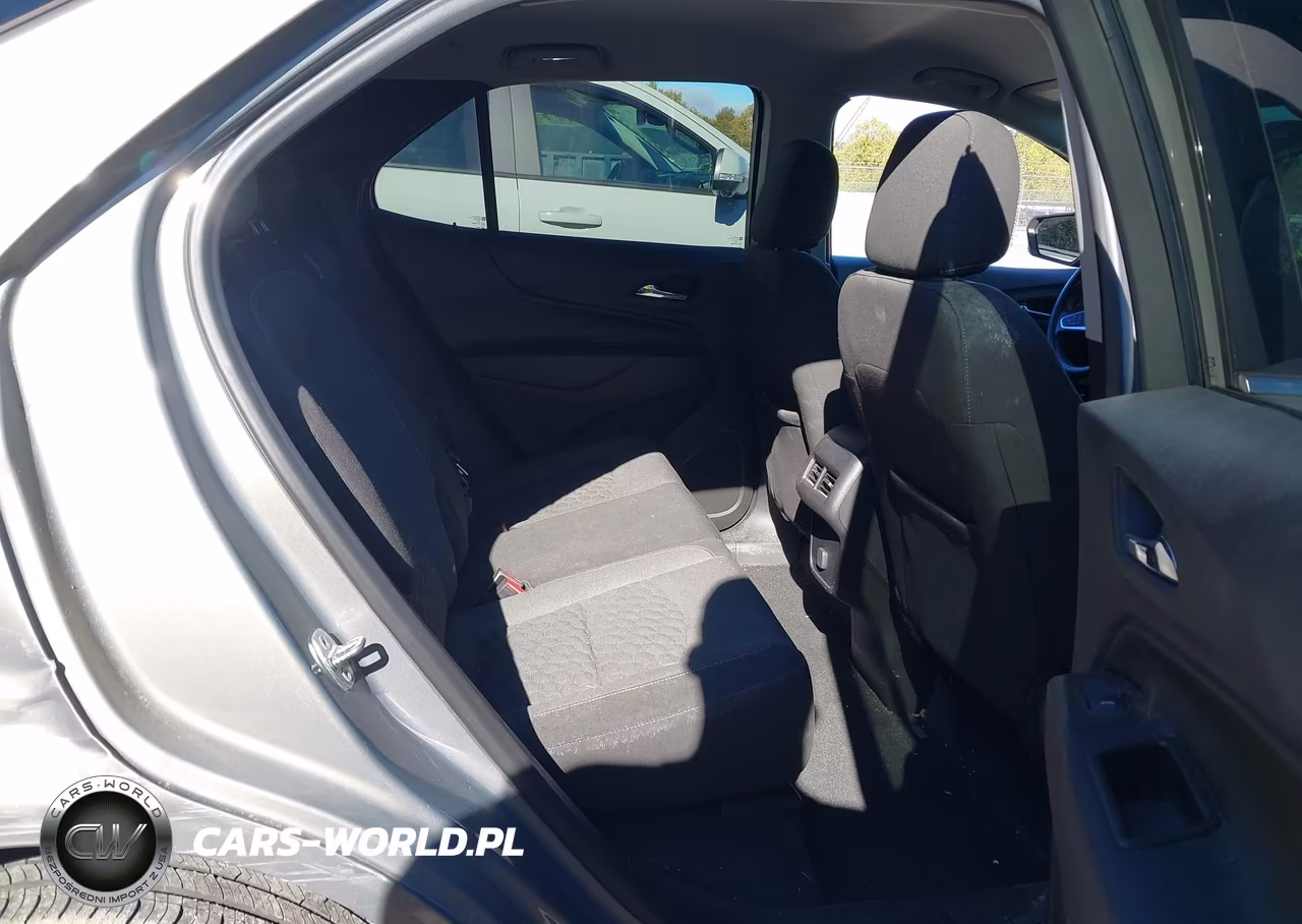 2018 Chevrolet Equinox Lt VIN:3GNAXJEV9JS570817 - 8